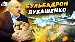 Лукашенко устроил новое шоу и собрался производить дроны