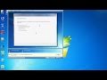 Install Windows 7 virtually Using VMWare Player