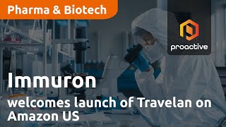 Immuron welcomes launch of Travelan on Amazon US