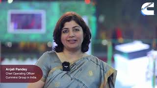 #LeaderSpeaks | Anjali Pandey | Auto Expo 2023