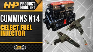 3411767 | Cummins N14 Fuel Injector Product Spotlight. Check This Out!