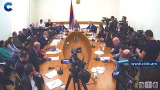 Մի՛  համարձակվեք մեզ մեր բանակից հեռացնել,  մարդիկ մեր արածը տեսնում են, բամբասելով հո չի. Պապիկյան