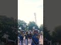 Terompet Pemersatu Bangsa Drumband Gita Dirgantara AAU Di Bantul Yogyakarta