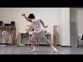 호킵의 현대무용 수업영상 divorce papers arcade fire owen pallett choreography. hokeep