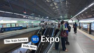 This Train Service Ends Here Bonus Episode - Expo