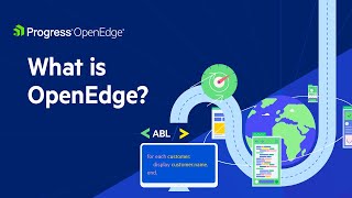 What is OpenEdge?