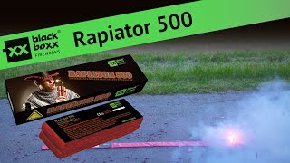 Blackboxx - Rapiator 500