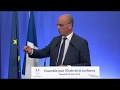 Conférence De Presse De Rentrée 2018 - 2019