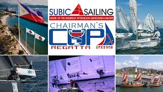 Chairman's Cup Regatta (Teaser)