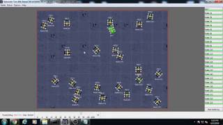 Die walls Robocode Genetic Algorithm Machine Learning