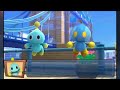 History of Chao in Sonic the Hedgehog Games