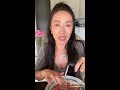 at home skin care diy hand u0026 lip scrub with tina craig u beauty founder your neiman s