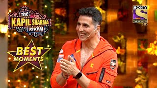 Kapil's Team Showers Akshay With Gifts | The Kapil Sharma Show Season 2 | Best Moments