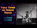 Lazzate Gham Badha Dijiye Tabla Cover | Anubhav Chaturvedi | Anup Jalota #ghazal #anupjalota #music