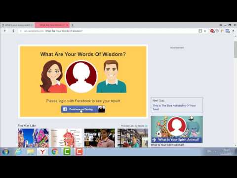 How to make a viral Facebook Quiz How to make a viral Facebook Quiz