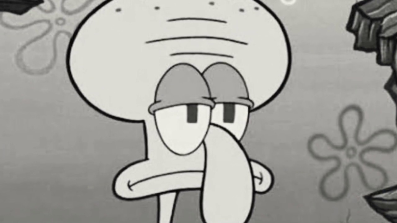 Squidward Quotes Youtube