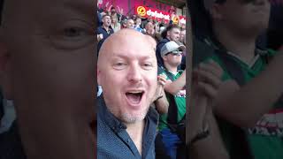 Bournemouth 2-2 Manchester United  ⚽️ One Minute Matchday Vlog 📽