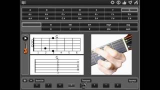 120 Guitar Chords: learn the guitar chord charts & play them