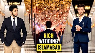 Rich Weddings of Pakistan | Islamabad Ka Walima