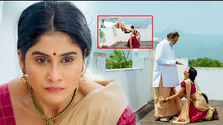Seven Kannada Movie Scenes | Regina Finishes her Father for Not Accepting her Love for Havish