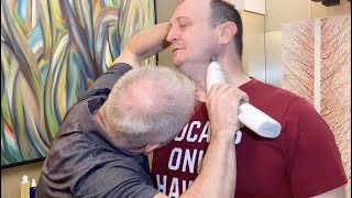 TMJ PAIN & NECK PAIN: RELIEVED IN MINUTES! (2019)