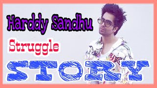 Harrdy Sandhu Struggle Story | Harddy Sandhu biography | Lifestyle | #Harrdysandhu