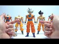 s.h figuarts dragon ball super son goku ultra instinct toyotarou edition review