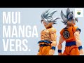 S.H FIGUARTS DRAGON BALL SUPER SON GOKU ULTRA INSTINCT Toyotarou Edition Review