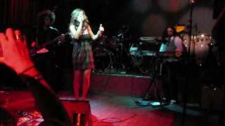 Peggy Sue - Aint no Sunshine