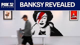 TMZ: Banksy’s identity revealed? New report names artist ‘beyond dispute’ | ChicagoNOW