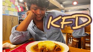 KFD Restaurent Review- ঢাকায় যেখানে পাওয়া যায় অথেনটিক চাইনিজ ও দারুণ পরিবেশ - Dumpling in Banani