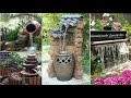 75+ creative water features that will beautify your garden | MY GARDEN TV