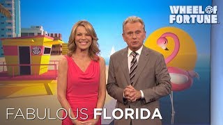 How Florida Got Its Name | Wheel of Fortune