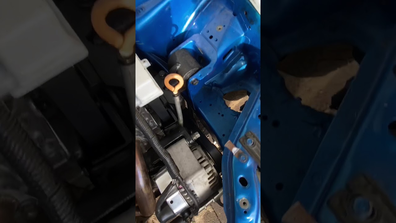 H22 Swap Civic Youtube