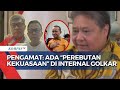 Pengamat Bahas Peluang Bahlil Jadi Pengganti Airlangga, Sebut Ada Kontestasi Internal Partai Golkar