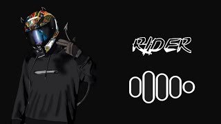 I Am Rider | Ringtone 2022 | Best  Rider Ringtone | Download Free ⬇️⬇️ | Sahil 07 ringtone
