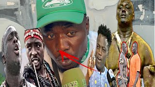 🛑Urgent Ndiguel Tothiena Secrets Guediawaye, Balla moy Séne Baye Et Sur le Combat Modou Lo Vs Siteu…