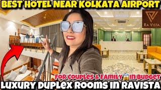 Get Ready for a LUXURY Staycation in Ra Vista🤩Kolkata Resorts Near Airport in Just 1 Day🔥