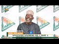 amazambi amanene mu 7 part 2 by sheikh umar matovu