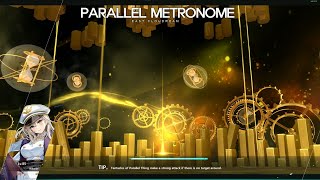 Global Soulworker Lee Nabi - Parallel Metronome Solo mode 53s