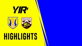 Highlights | Lancing v Pagham | 20.10.20