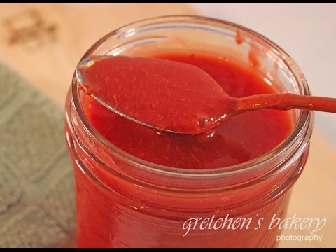 How to Make Strawberry Puree How to Make Strawberry Puree
