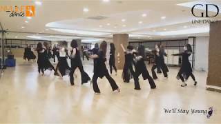 We'll Stay Young - Line Dance (Gary O'Reilly, Guillaume RICHARD \u0026 Shane McKeever )