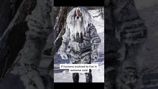 How Humans Could Have Evolved Differently #shorts #interesting