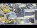 內湖驚傳槍響！詐騙車手拒檢市區狂飆　警方連開2槍嚇阻仍遭逃｜nownews