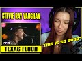 Stevie Ray Vaughan - Texas Flood | First Time Reaction | (from Live at the El Mocambo)