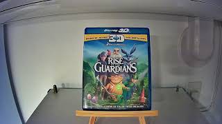 第31回目「RISE OF THE GUARDIANS」3D映像評価★★★