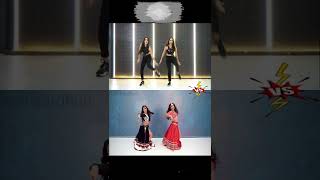 Paani Paani | Jacqueline Fernandez | Badshah | Dance Cover Team Naach | Sharma Sisters #shorts