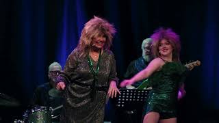 Kävlinge Amatörteater Revy 2023 - Tina Turner medley