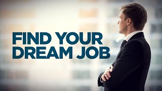 Find your dream job